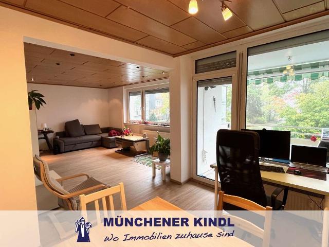 Wohnung kaufen in Riemerling, Hohenbrunn