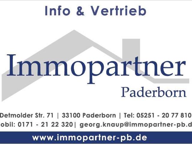 Wohnung kaufen in Paderborn