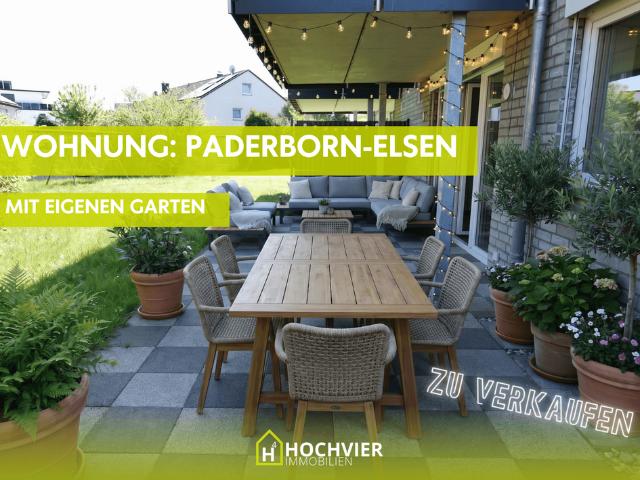 Wohnung kaufen in Elsen, Paderborn