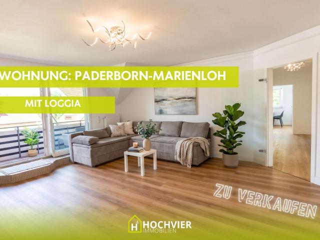 Wohnung kaufen in Klusholz, Paderborn