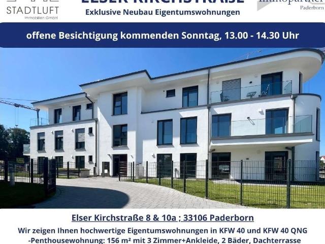 Wohnung kaufen in Elsen, Paderborn