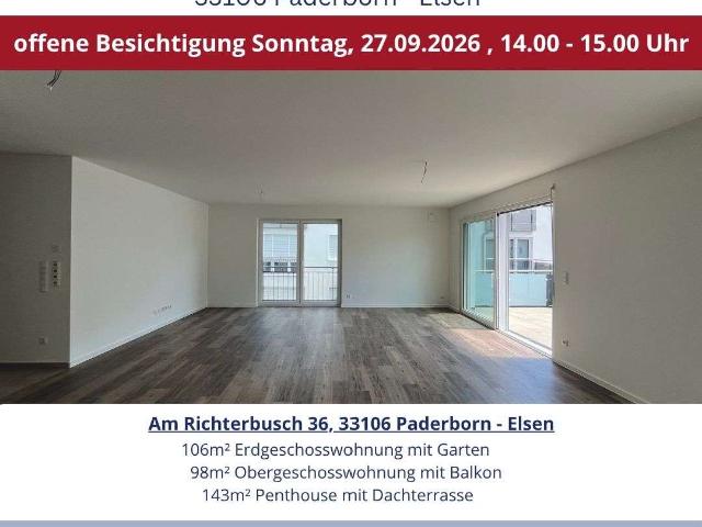 Wohnung kaufen in Elsen, Paderborn