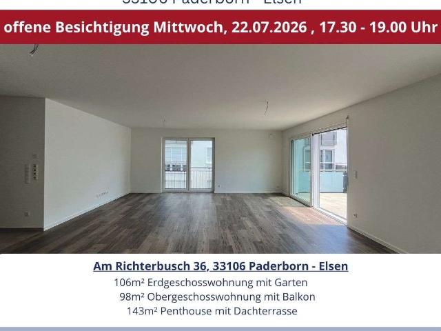 Wohnung kaufen in Elsen, Paderborn
