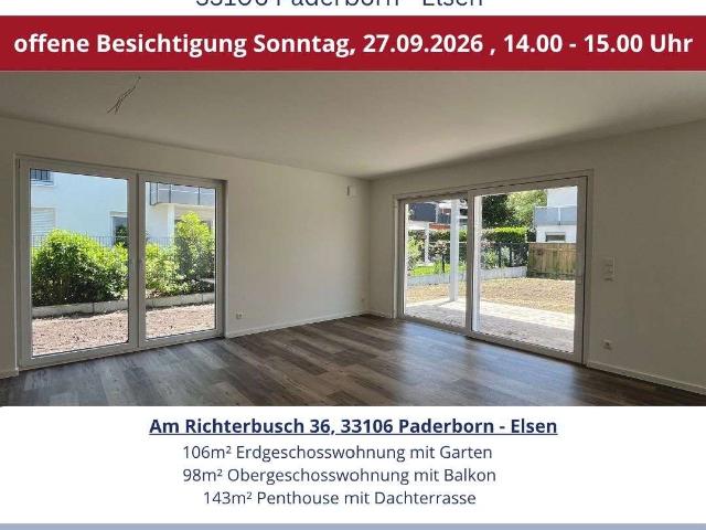 Wohnung kaufen in Elsen, Paderborn