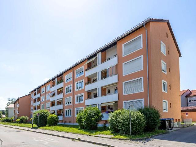 Wohnung kaufen in Peißenberg, Bayern