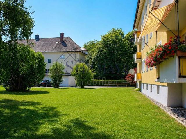 Wohnung kaufen in Peißenberg, Bayern