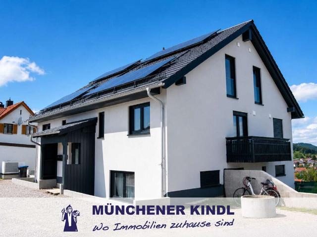 Wohnung kaufen in Peißenberg, Bayern