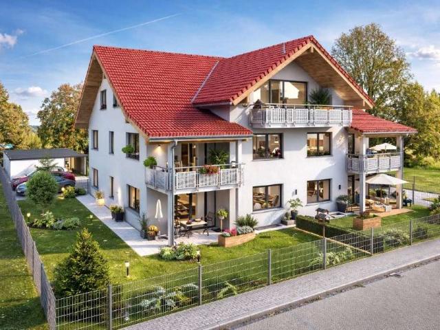 Wohnung kaufen in Peißenberg, Bayern