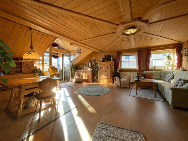 Wohnung kaufen in Peiting, Bayern