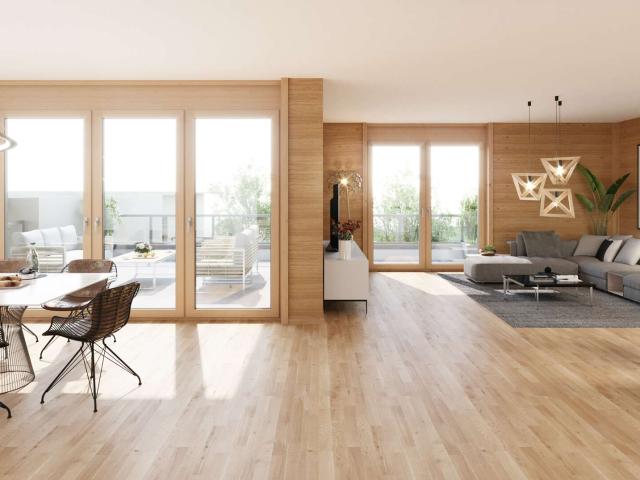Wohnung kaufen in Hausen, Peiting