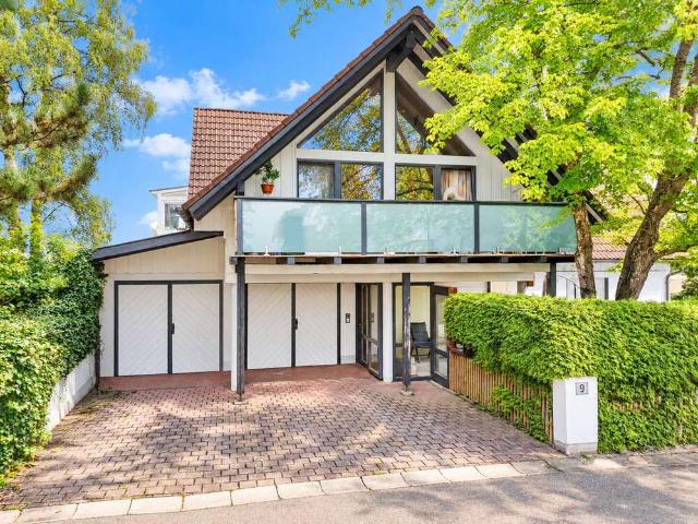 Wohnung kaufen in Ramsach, Penzing