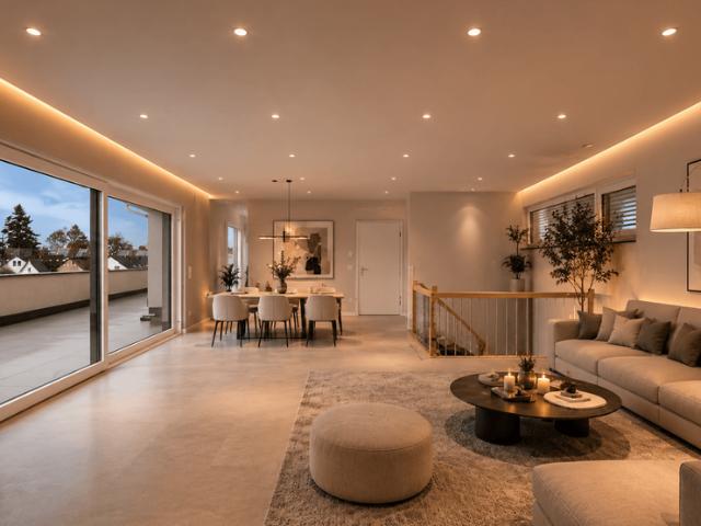 Wohnung kaufen in Petersberg, Hessen