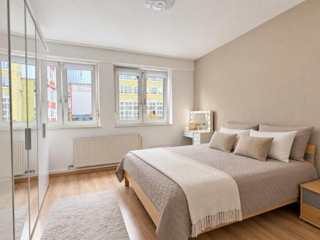 Wohnung kaufen in Südweststadt, Pforzheim