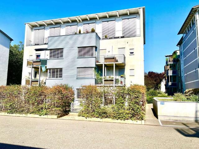 Wohnung kaufen in Büchenbronn, Pforzheim