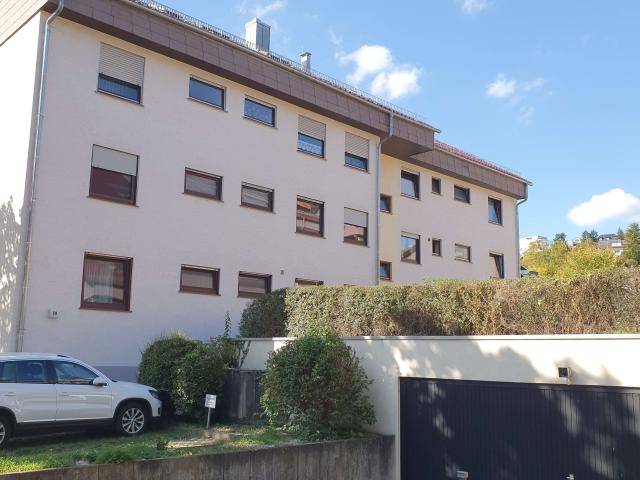 Wohnung kaufen in Nordstadt, Pforzheim