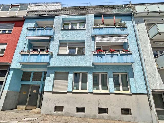 Wohnung kaufen in Weststadt, Pforzheim