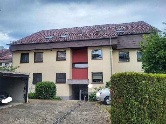 Wohnung kaufen in Nordstadt, Pforzheim