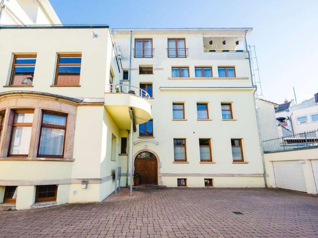 Wohnung kaufen in Weststadt, Pforzheim