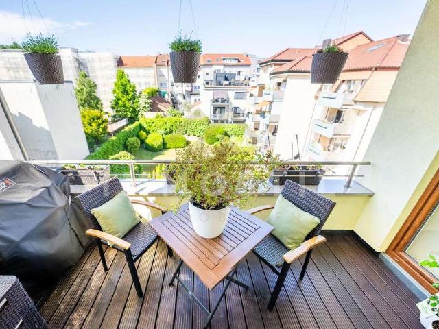 Wohnung kaufen in Weststadt, Pforzheim