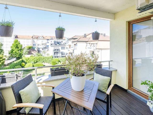 Wohnung kaufen in Weststadt, Pforzheim