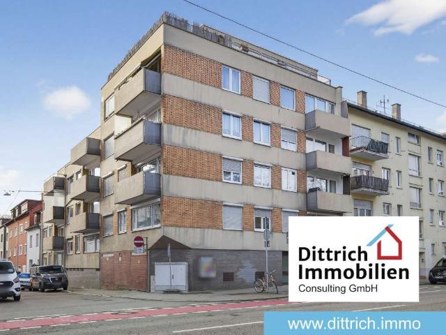 Wohnung kaufen in Innenstadt, Pforzheim