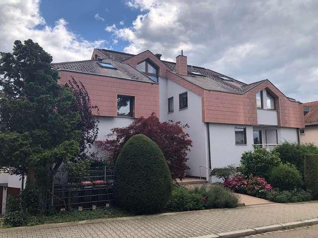 Wohnung kaufen in Nordstadt, Pforzheim