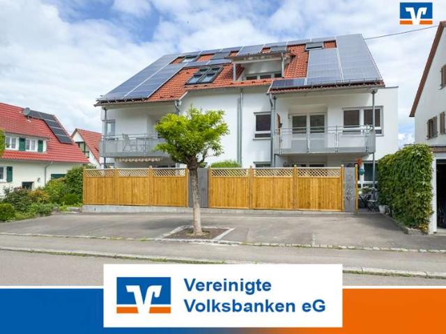 Wohnung kaufen in Pfullingen, Baden-Württemberg