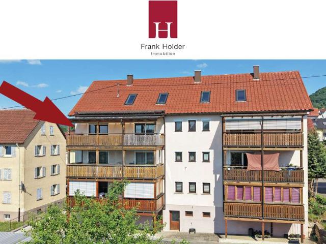 Wohnung kaufen in Pfullingen, Baden-Württemberg