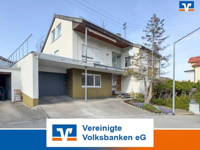 Wohnung kaufen in Pfullingen, Baden-Württemberg