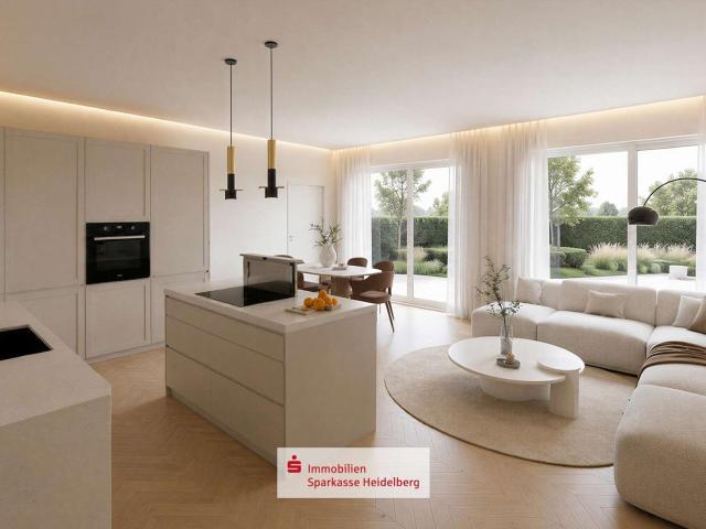Wohnung kaufen in Plankstadt, Rhein-Neckar-Kreis