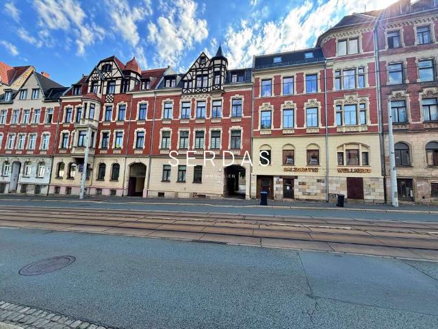 Wohnung kaufen in Altstadt, Plauen