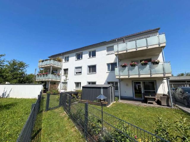 Wohnung kaufen in Pleinfeld, Bayern