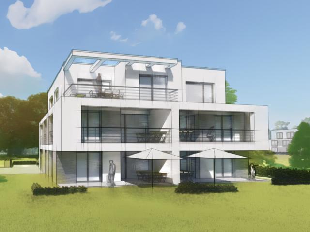 Wohnung kaufen in Hausberge, Porta Westfalica