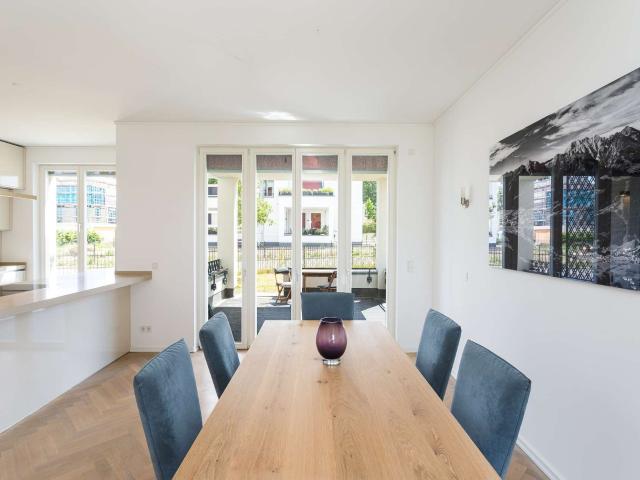 Etagenwohnung kaufen in Potsdam