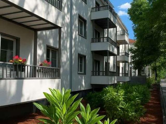 Etagenwohnung kaufen in Potsdam