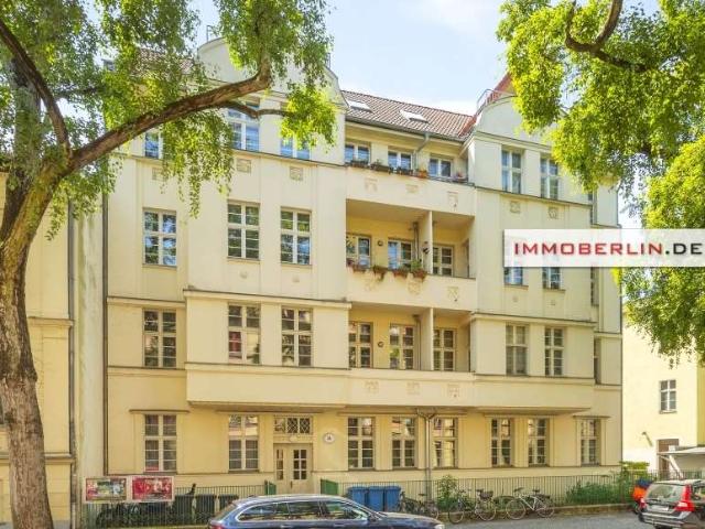 Etagenwohnung kaufen in Potsdam