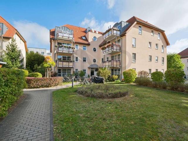 Wohnung kaufen in Nikolaigärten, Potsdam