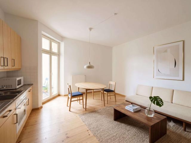 Wohnung kaufen in Potsdam, Brandenburg