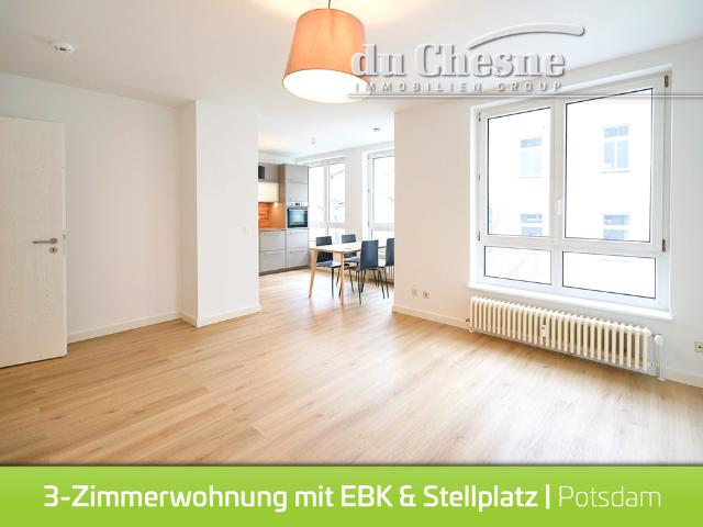 Wohnung kaufen in Potsdam, Brandenburg
