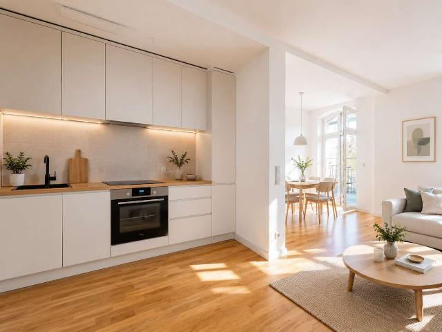 Wohnung kaufen in Potsdam, Brandenburg