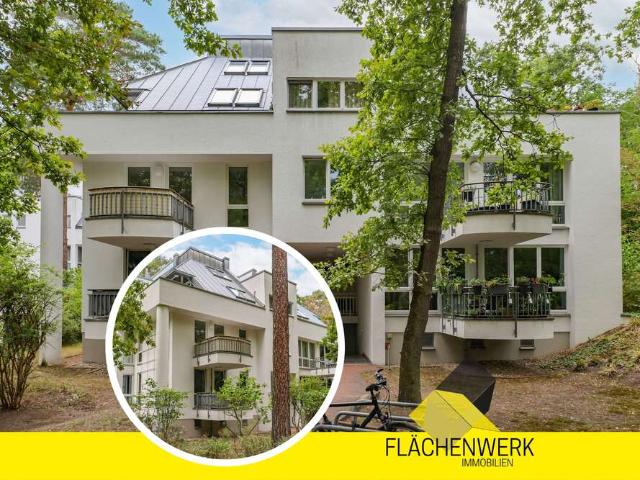 Etagenwohnung kaufen in Potsdam