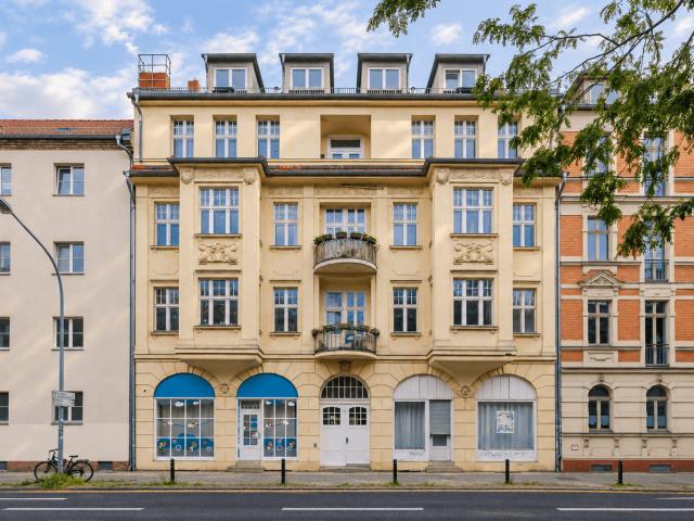 Wohnung kaufen in Potsdam, Brandenburg
