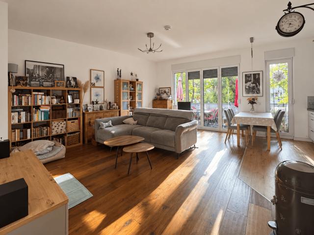 Wohnung kaufen in Potsdam, Brandenburg