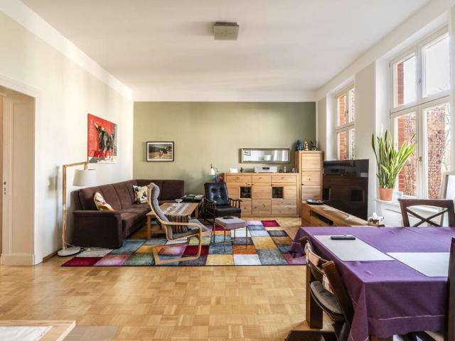 Wohnung kaufen in Potsdam, Brandenburg