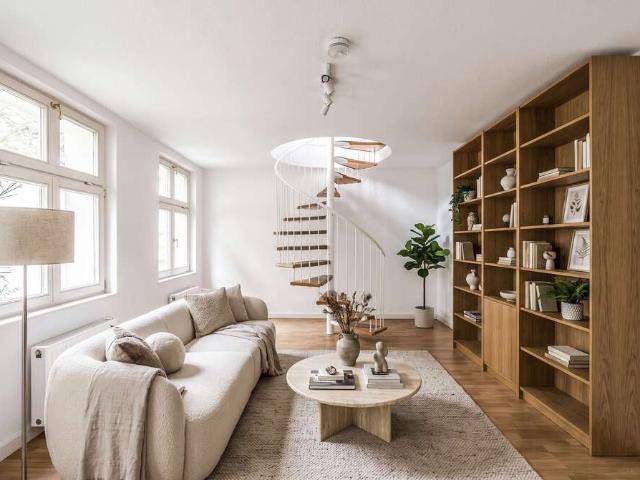 Wohnung kaufen in Potsdam, Brandenburg