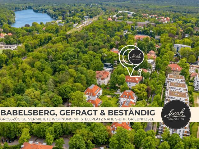 Wohnung kaufen in Potsdam, Brandenburg