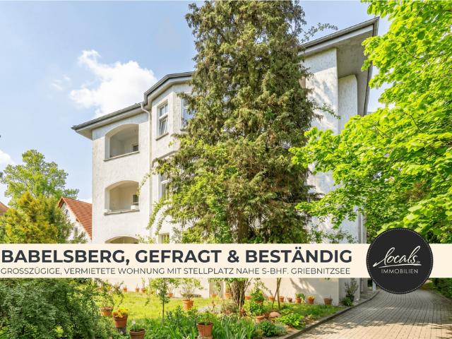 Wohnung kaufen in Potsdam, Brandenburg