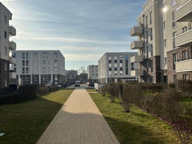 Etagenwohnung kaufen in Potsdam