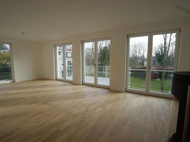 Wohnung kaufen in Neubabelsberg, Potsdam