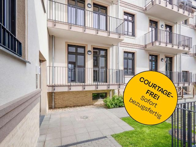 Wohnung kaufen in Potsdam, Brandenburg